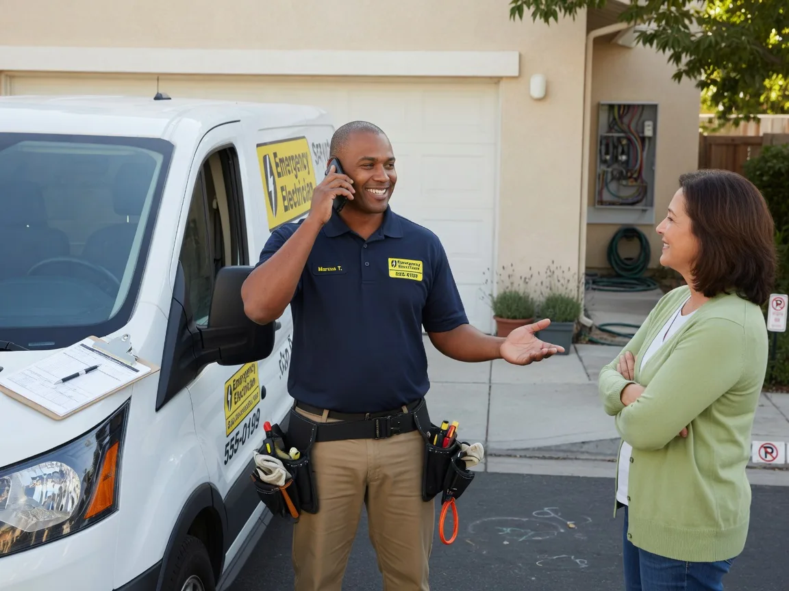 Emergency Electrician Hodges, AL FAQs